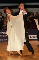 David Roberts & Geraldine Ferns O'connor at Austrian Open Championships 2005