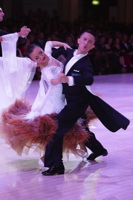 Chong He & Jing Shan at Blackpool Dance Festival 2015