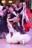 Daisuke Yamamoto & Keiko Ando at Blackpool Dance Festival 2014