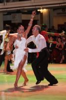 Kamil Studenny & Kateryna Trubina at Blackpool Dance Festival 2011