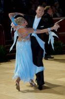 Vitally Derendiaev & Maria Kirillova at The International Championships