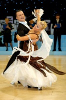 Vitally Derendiaev & Maria Kirillova at UK Open 2008