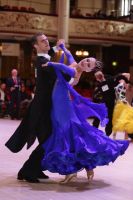 Miles Chapman & Ivanka Georgieva at Blackpool Dance Festival 2017