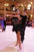 Sigurdur Mar Atlason & Maria Baikova at Blackpool Dance Festival 2017