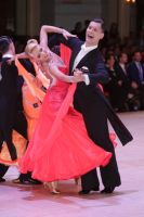 Dusan Dragovic & Liis End at Blackpool Dance Festival 2017