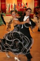 Adrian Esperon Vidal & Patricia Martinez Pereira at 44th Savaria International 