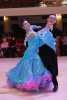 Photo of Wonder Tu & Sandy Chang