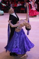 Sihan Chen & Cao Lu Ying at Blackpool Dance Festival 2017