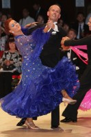 Photo of Graham Simpson & Kristina Downing