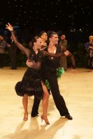 Photo of Ivan Kostov & Anna Chodyna