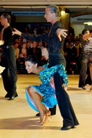 Photo of Simone Papi & Chiara Vernile