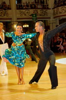 Photo of Simone Papi & Chiara Vernile