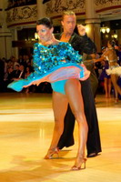 Photo of Simone Papi & Chiara Vernile
