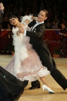 Igor Kobiuk & Valeryya Kalyschuk at International Championships