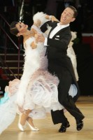 Igor Kobiuk & Valeryya Kalyschuk at International Championships