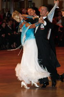 Roberto Villa & Morena Colagreco at Blackpool Dance Festival 2005
