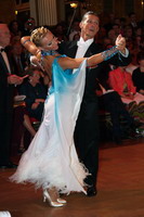 Roberto Villa & Morena Colagreco at Blackpool Dance Festival 2005