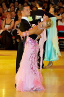 Roberto Villa & Morena Colagreco at Blackpool Dance Festival 2006