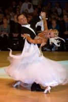 Roberto Villa & Morena Colagreco at WDC World Professional Ballroom Championshps 2007