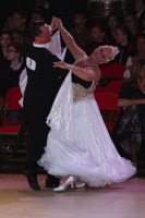 Eric Voorn & Charlotte Voorn at Blackpool Dance Festival 2013