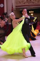 Eric Voorn & Charlotte Voorn at Blackpool Dance Festival 2017