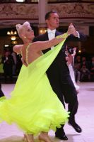 Eric Voorn & Charlotte Voorn at Blackpool Dance Festival 2017