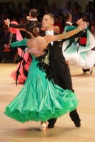 Valeriu Ursache & Liana Bakhtiarova at Blackpool Dance Festival 2018