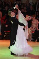 Sergiu Rusu & Dorota Rusu at Blackpool Dance Festival 2011