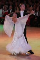 Sergiu Rusu & Dorota Rusu at Blackpool Dance Festival 2011