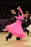 Sergiu Rusu & Dorota Rusu at International Championships 2013