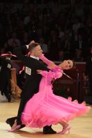 Sergiu Rusu & Dorota Rusu at International Championships 2013