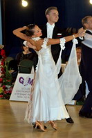 Sergiu Rusu & Dorota Rusu at 5. Tisza Part Open 2006