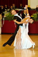 Sergiu Rusu & Dorota Rusu at Blackpool Dance Festival 2006