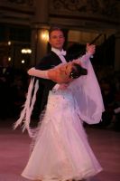 Sergiu Rusu & Dorota Rusu at Blackpool Dance Festival 2008