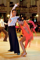 Shota Sesoko & Shizuka Hara at Blackpool Dance Festival 2007