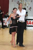 Photo of Tamás Ivanics & Anna Pollák