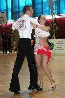 Photo of Gyula Moran & Barbara Fehérvári