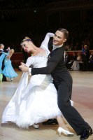 Nikita Druzhinin & Virginie Primeau at International Championships