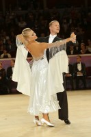 Wiktor Kiszka & Julia Granath at International Championships