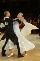 Wiktor Kiszka & Julia Granath at International Championships
