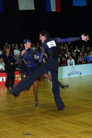 Stefano Di Filippo & Annalisa Di Filippo at Austrian Open Championships 2002