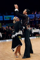 Stefano Di Filippo & Annalisa Di Filippo at Czech Dance Open 2005