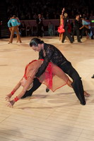 Stefano Di Filippo & Annalisa Di Filippo at International Championships 2005