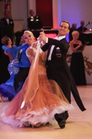 Mark Elsbury & Olga Elsbury at Blackpool Dance Festival 2013