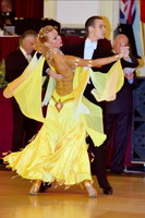 Mark Elsbury & Olga Elsbury at Blackpool Dance Festival 2006