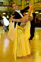 Mark Elsbury & Olga Elsbury at Blackpool Dance Festival 2006