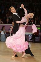Mark Elsbury & Olga Elsbury at International Championships 2014