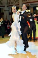 Mark Elsbury & Olga Elsbury at Blackpool Dance Festival 2007