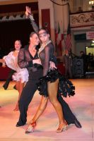 Vitaliy Proskurin & Natia Kuprava at Blackpool Dance Festival 2008
