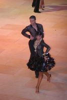 Vitaliy Proskurin & Natia Kuprava at Blackpool Dance Festival 2008